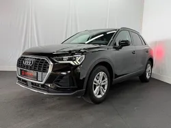 Schwarz Gebraucht 2021 Audi Q3 SUV | 24.980 € (Guter Preis)