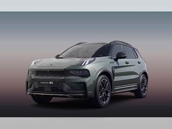 Schwarz (mineral green) Neu 2025 Lynk & Co 01 SUV | 35.990 €