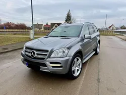 Grau Gebraucht 2012 Mercedes GL350 AMG SUV | 13.900 € (Superpreis)