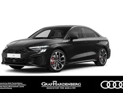 Schwarz Gebraucht 2023 Audi S3 Sport Limousine | 39.980 € (Fairer Preis)