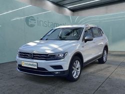 Weiß Gebraucht 2021 VW Tiguan SUV | 30.599 € (Guter Preis)