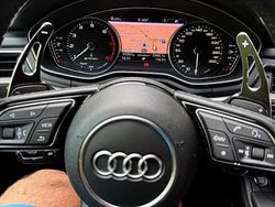 Schwarz Gebraucht 2017 Audi A5 Sportback Ambiente Kleinwagen | 22.900 € (Etwas zu teuer)