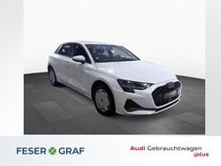 Arkonaweiß Gebraucht 2025 Audi A3 Ambiente Limousine | 27.490 € (Guter Preis)