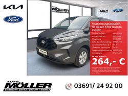 Magnetic metallic Neu 2025 Ford Tourneo Trend Van / Kleinbus | 51.195 € (Teuer)