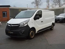 Weiß Gebraucht 2019 Opel Vivaro Van | 9.690 € (Superpreis)