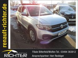 Silber Gebraucht 2019 VW T-Cross SUV | 17.995 € (Guter Preis)