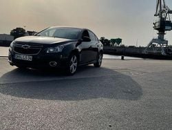 Gebraucht 2011 Chevrolet Cruze LT Limousine | 1.900 € (Superpreis)