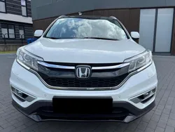 Weiß Gebraucht 2016 Honda CR-V Executive SUV | 14.500 € (Fairer Preis)