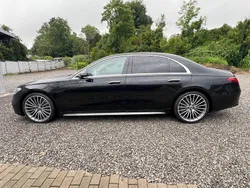 Schwarz Neu 2025 Mercedes S450 AMG Limousine | 123.000 € (Superpreis)