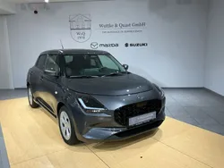 Grau Neu 2025 Suzuki Swift Comfort Limousine | 19.850 €