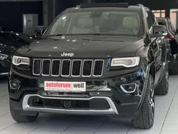 Schwarz Gebraucht 2014 Jeep Grand Cherokee Overland SUV | 16.950 € (Guter Preis)