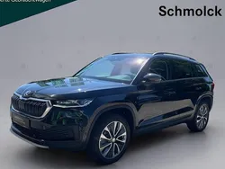 Weiß Gebraucht 2022 Skoda Kodiaq Tour SUV | 31.990 € (Fairer Preis)