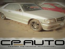 Silber Gebraucht 1982 Mercedes S500 AMG Limousine | 8.888 €