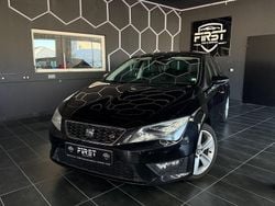 Schwarz Gebraucht 2013 Seat Leon FR Kleinwagen | 6.999 € (Etwas zu teuer)
