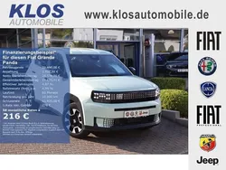 Cinema schwarz metallic Neu 2025 Fiat Panda Icon Kleinwagen | 22.490 € (Fairer Preis)