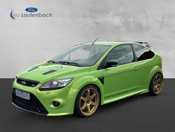Ultimate green Gebraucht 2010 Ford Focus RS Limousine | 34.900 €