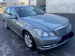 Silber Gebraucht 2013 Mercedes E250 Kombi | 7.650 € (Superpreis)