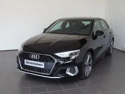 Brillantschwarz Gebraucht 2023 Audi A3 Advanced Plus | 31.990 € (Fairer Preis)