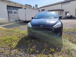 Schwarz Gebraucht 2017 Ford Focus Trend Kombi | 5.999 € (Guter Preis)