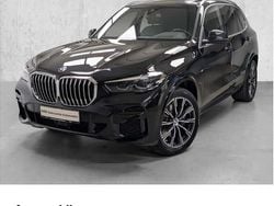 Schwarz Gebraucht 2022 BMW X5 SUV | 56.780 € (Guter Preis)
