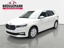 Weiß Neu 2024 Skoda Fabia Selection Kleinwagen | 18.890 € (Fairer Preis)