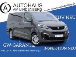 Grau Gebraucht 2020 Peugeot Traveller Business-Line Van / Kleinbus | 27.999 € (Guter Preis)
