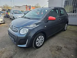 Dark grey mica 1e0/metallic Gebraucht 2015 Citroën C1 Live Kleinwagen | 5.990 € (Fairer Preis)