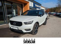 Weiss Gebraucht 2021 Volvo XC40 R-Design SUV | 38.490 € (Teuer)
