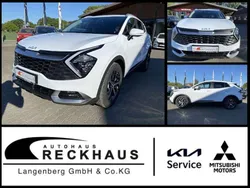 Wd carraraweiss (weiß) Neu 2025 Kia Sportage 4 SUV | 33.450 € (Guter Preis)
