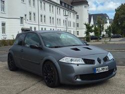 Grau Gebraucht 2005 Renault Mégane II R.S. Coupé | 18.700 €