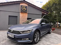 Blau Gebraucht 2015 VW Passat Highline Kombi | 15.870 € (Guter Preis)