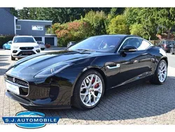 Schwarz Gebraucht 2018 Jaguar F-Type Coupé | 43.980 € (Guter Preis)