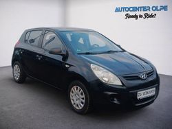 Schwarz Gebraucht 2010 Hyundai i20 Edition Limousine | 1.799 € (Fairer Preis)