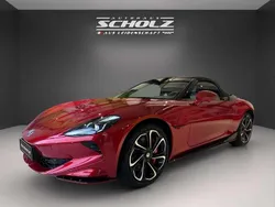 Diamond red Gebraucht 2025 MG Cyberster Cabrio | 67.500 € (Fairer Preis)
