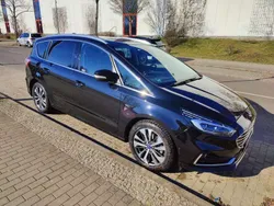 Schwarz Gebraucht 2020 Ford S-MAX S Van / Kleinbus | 27.000 € (Fairer Preis)