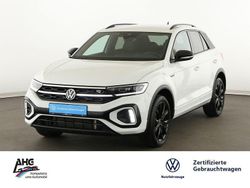 Weiß Gebraucht 2024 VW T-Roc R-line SUV | 43.104 €