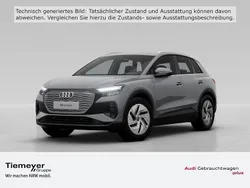 Grau Gebraucht 2022 Audi Q4 e-tron Comfort SUV | 29.920 € (Fairer Preis)