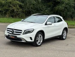 Weiß Gebraucht 2016 Mercedes GLA180 SUV | 14.899 € (Fairer Preis)