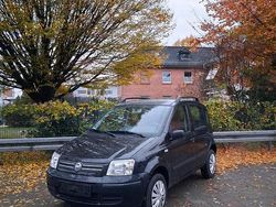 Schwarz Gebraucht 2007 Fiat Panda Kleinwagen | 1.950 € (Fairer Preis)
