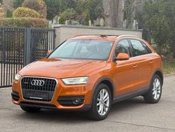 Orange Gebraucht 2011 Audi Q3 Comfort SUV | 13.990 € (Fairer Preis)