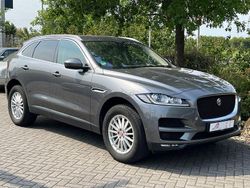 Grau Gebraucht 2017 Jaguar F-Pace Prestige SUV | 19.995 € (Fairer Preis)