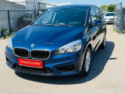 Blau Gebraucht 2015 BMW 216 Gran Tourer Van / Kleinbus | 9.499 € (Guter Preis)