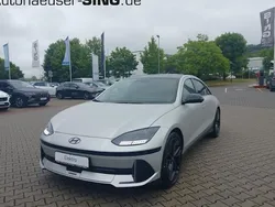 Gravity gold matt Gebraucht 2023 Hyundai Ioniq 6 Edition Limousine | 39.290 € (Guter Preis)