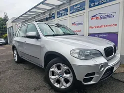 Silber Gebraucht 2011 BMW X5 Sport Line SUV | 17.799 € (Guter Preis)