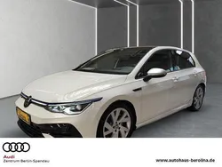 Weiß Gebraucht 2024 VW Golf VIII R Limousine | 44.444 € (Teuer)