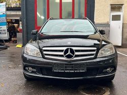 Schwarz Gebraucht 2010 Mercedes C220 Kombi | 2.800 €