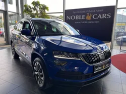 Energyblau Gebraucht 2021 Skoda Karoq Clever SUV | 24.990 € (Guter Preis)