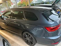 Schwarz Gebraucht 2019 Cupra Leon Kombi | 26.000 € (Fairer Preis)