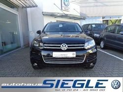 Schwarz metallic Gebraucht 2013 VW Touareg SUV | 29.940 €