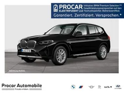 Schwarz Gebraucht 2022 BMW X3 Sport Line SUV | 37.995 € (Guter Preis)